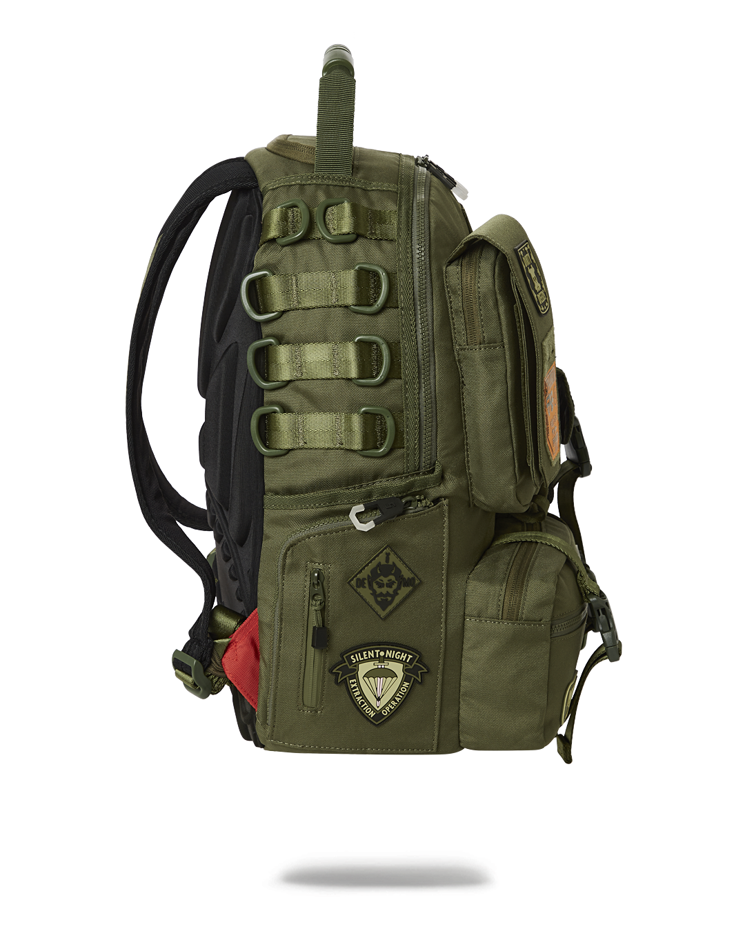 SPECIAL OPS FULL THROTTLE BACKPACK