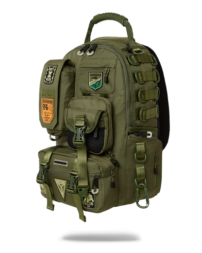 SPECIAL OPS FULL THROTTLE BACKPACK