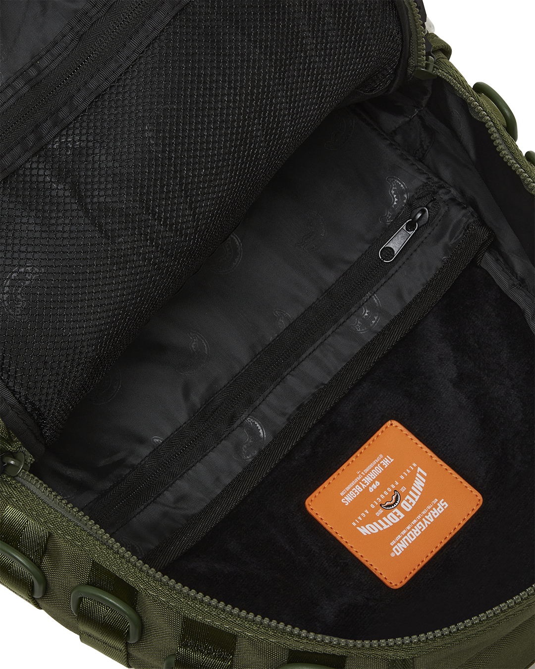 SPECIAL OPS FULL THROTTLE BACKPACK