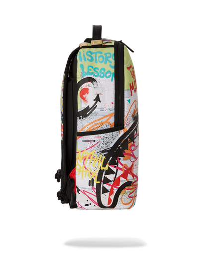 THE MET MAP CHOOSE YOUR PATH BACKPACK