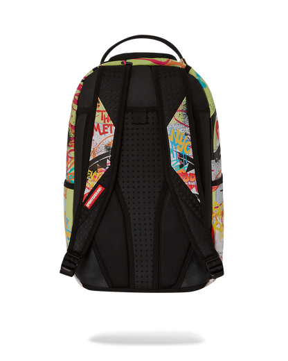 THE MET MAP CHOOSE YOUR PATH BACKPACK