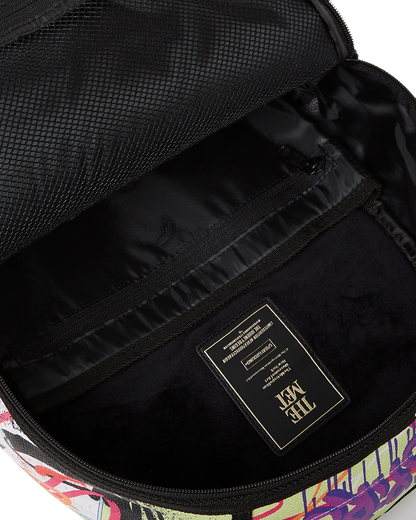 THE MET MAP CHOOSE YOUR PATH BACKPACK