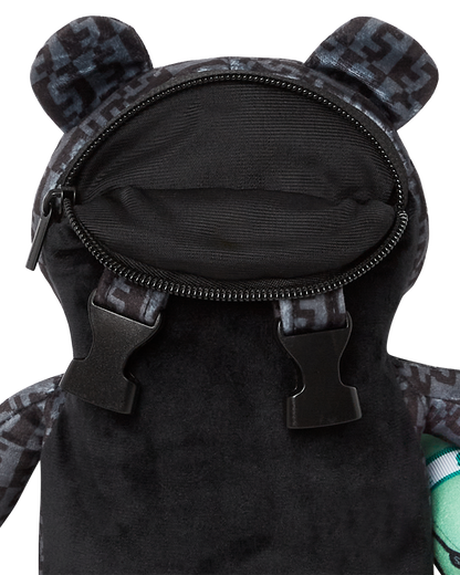 BEAR CUB BACKPACK - SPRAYGATTI REVV