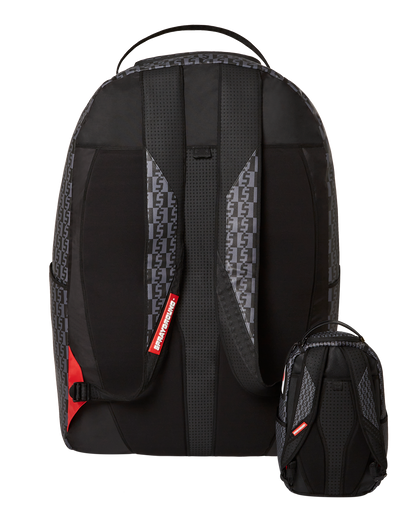 SPRAYGATTI REVV BIGGEST BACKPACK IN THE WORLD