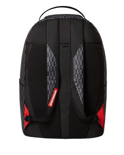 SPRAYGATTI REVV BIGGEST BACKPACK IN THE WORLD