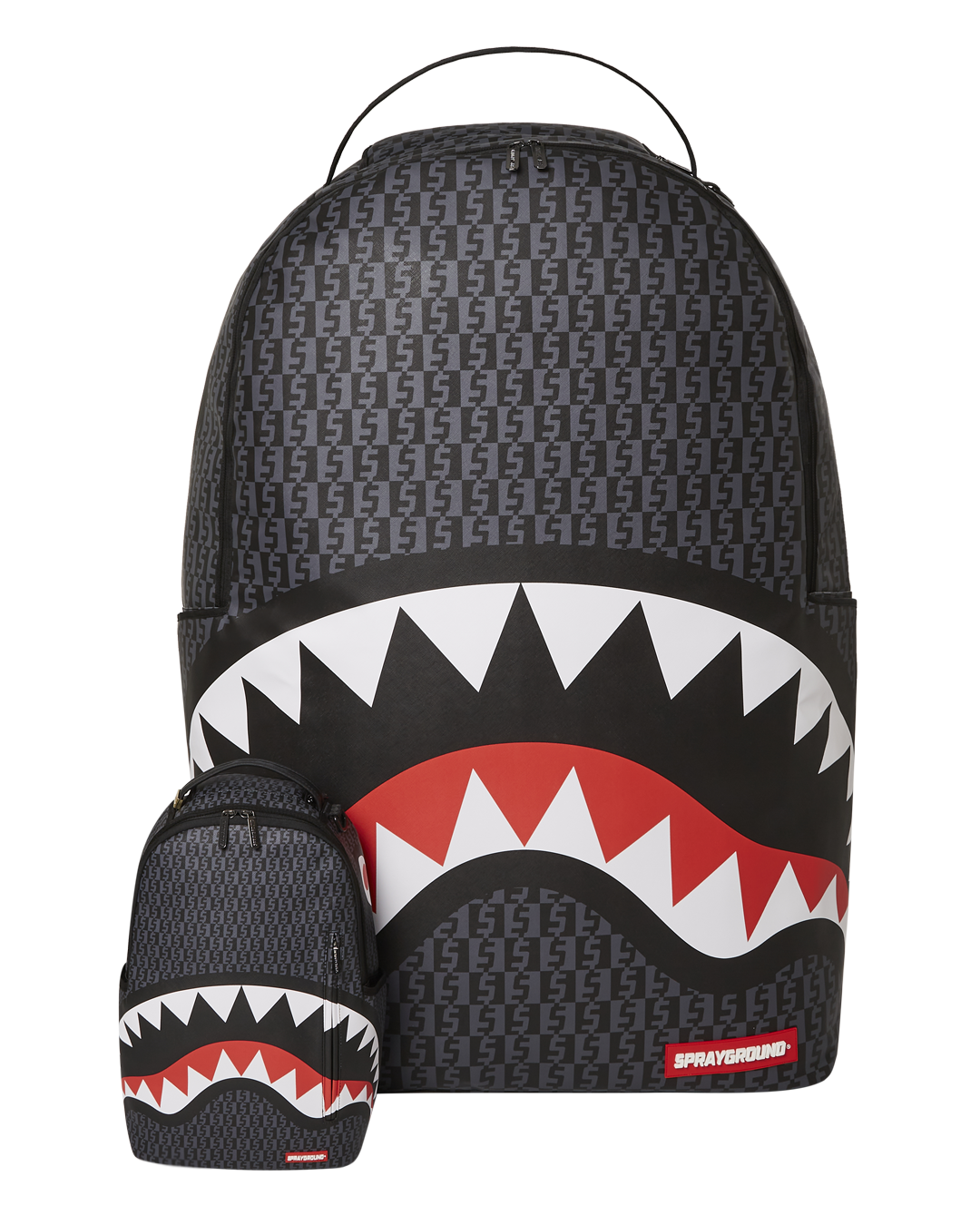 SPRAYGATTI REVV BIGGEST BACKPACK IN THE WORLD