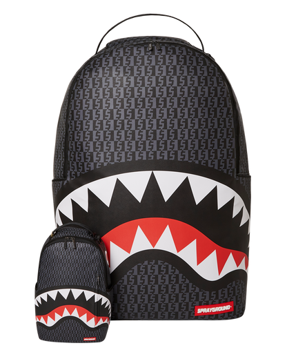 SPRAYGATTI REVV BIGGEST BACKPACK IN THE WORLD