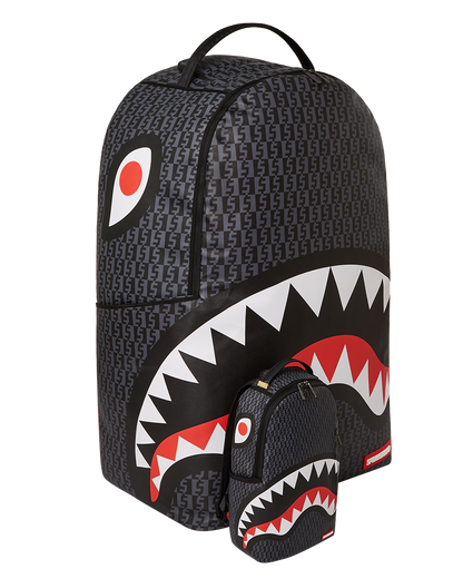 SPRAYGATTI REVV BIGGEST BACKPACK IN THE WORLD