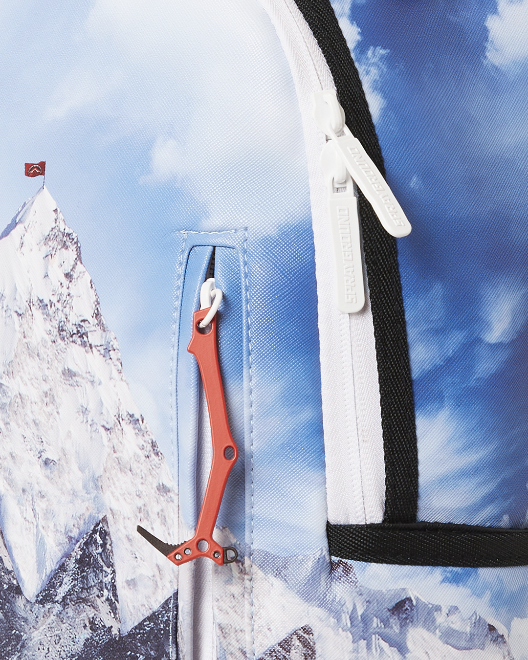 SHARK EVERE$T BACKPACK (DLXV)