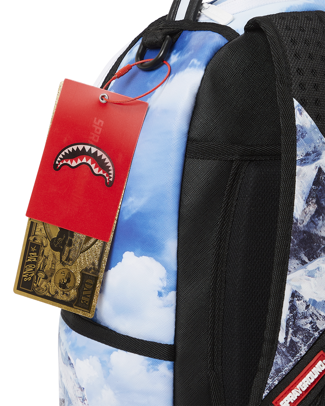 SHARK EVERE$T BACKPACK (DLXV)