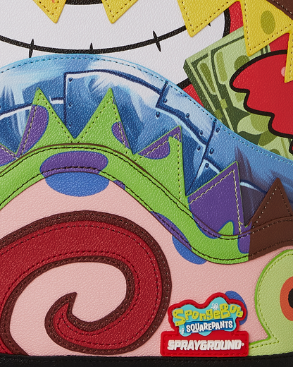 SPONGEBOB CUT & SEW BACKPACK (DLXV)