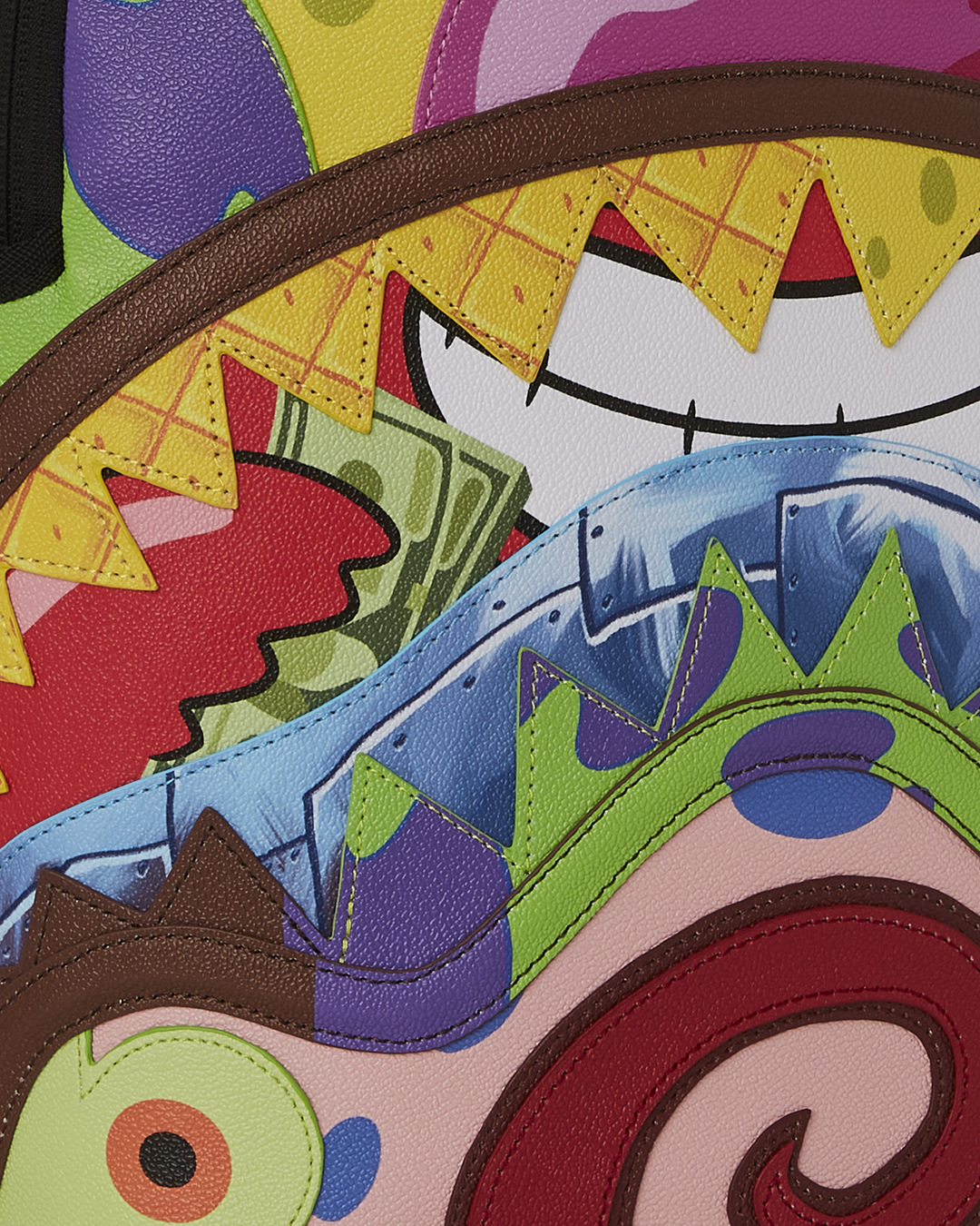 SPONGEBOB CUT & SEW BACKPACK (DLXV)