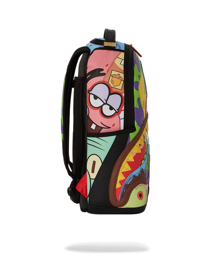 SPONGEBOB CUT & SEW BACKPACK (DLXV)
