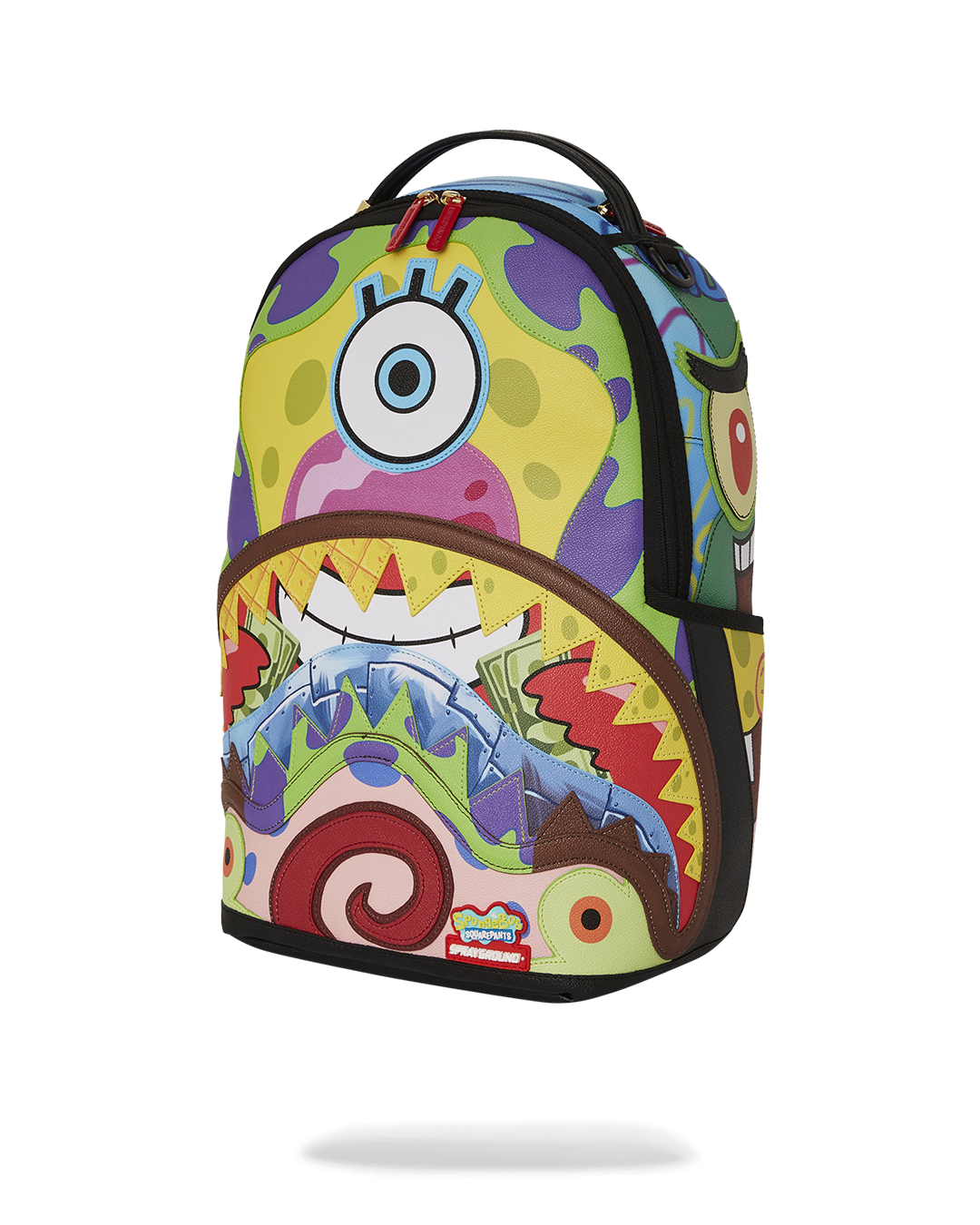 SPONGEBOB CUT & SEW BACKPACK (DLXV)