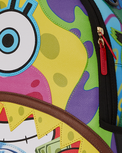 SPONGEBOB CUT & SEW BACKPACK (DLXV)