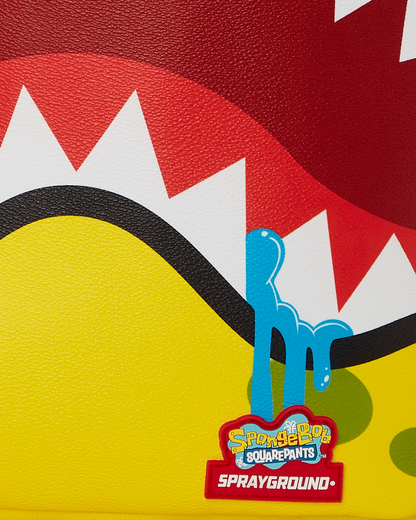 SPONGEBOB SHARKBITE BACKPACK (DLXV)