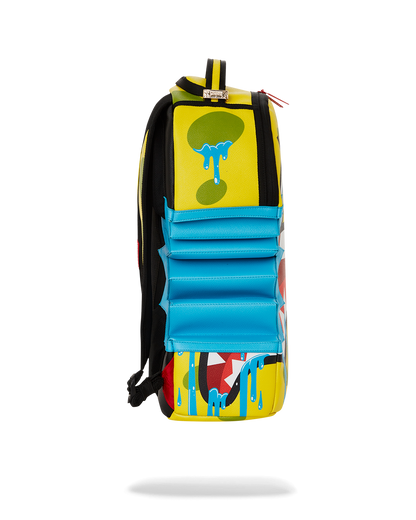 SPONGEBOB SHARKBITE BACKPACK (DLXV)