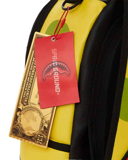 SPONGEBOB SHARKBITE BACKPACK (DLXV)