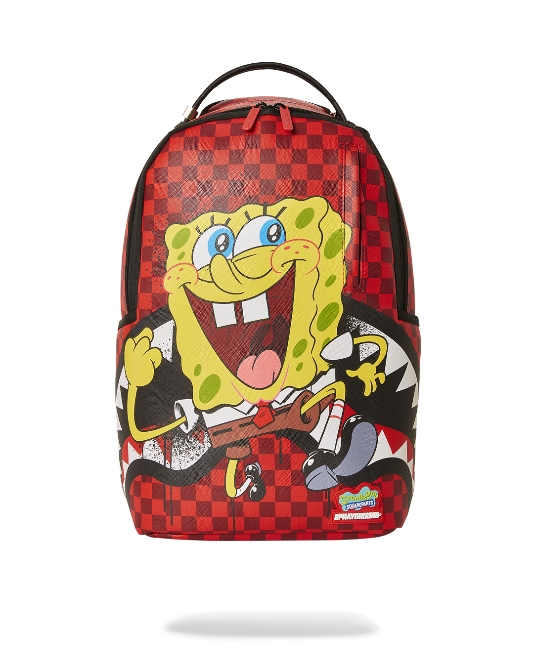 SPONGEBOB HELLO WORLD BACKPACK (DLXV)