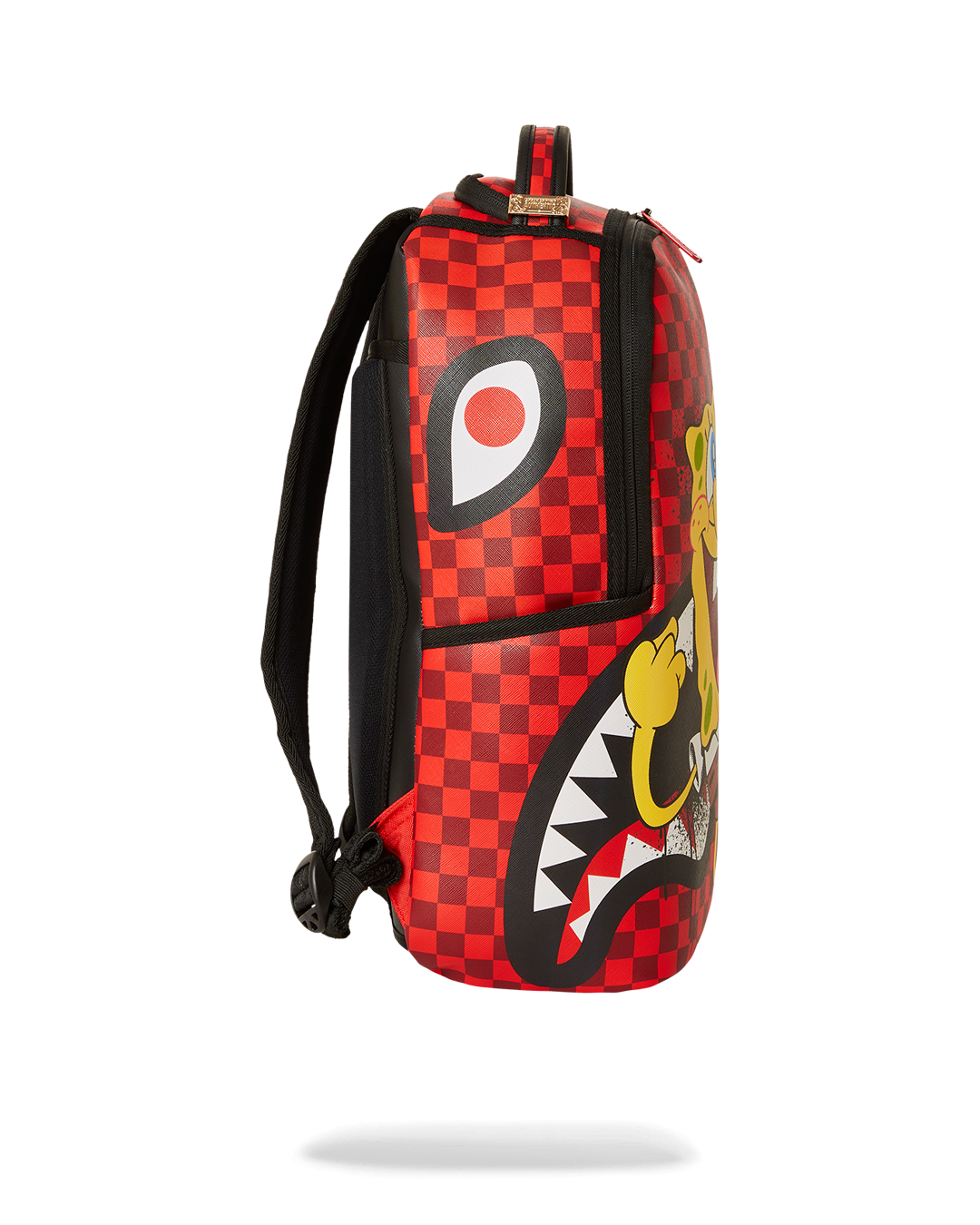 SPONGEBOB HELLO WORLD BACKPACK (DLXV)