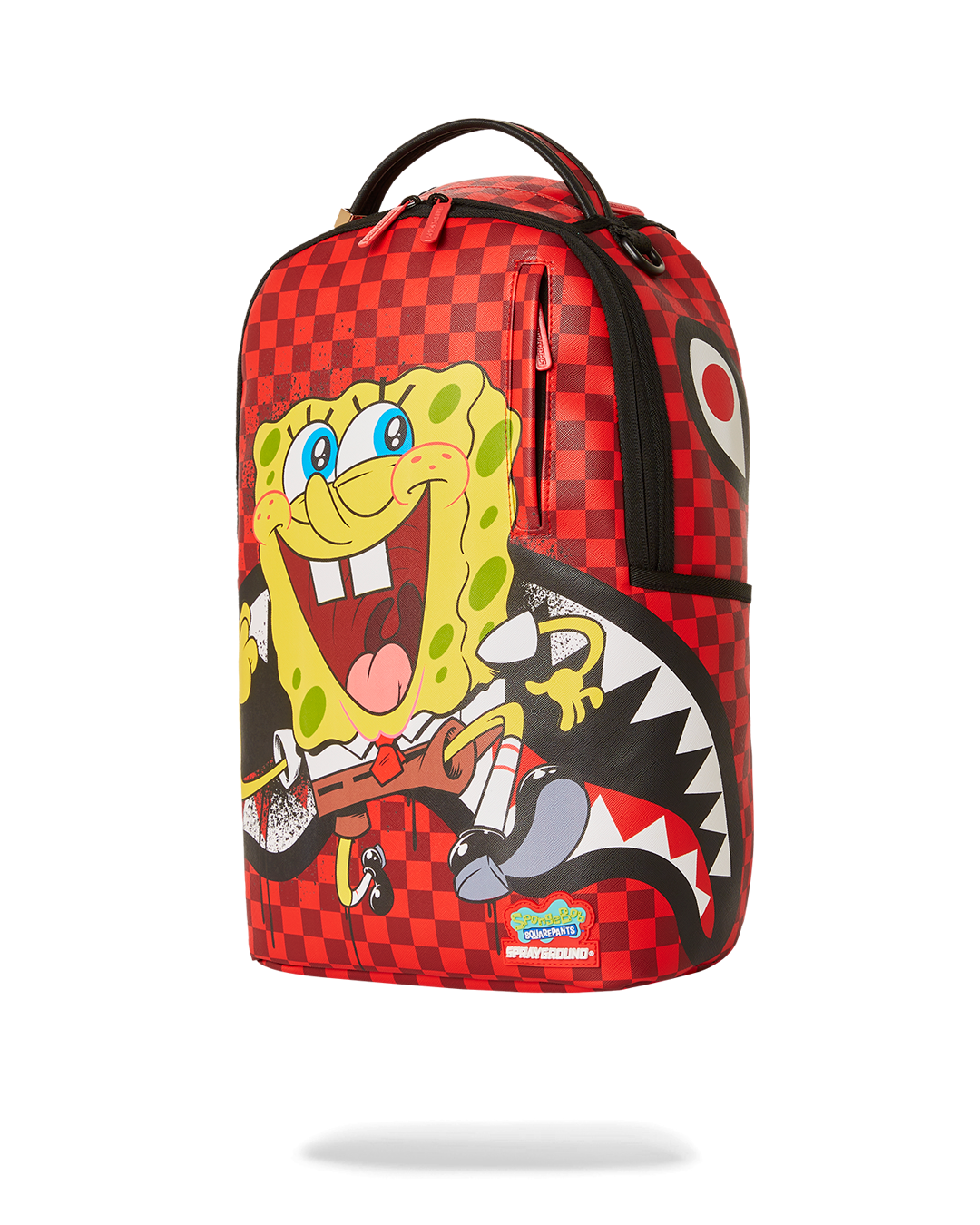 SPONGEBOB HELLO WORLD BACKPACK (DLXV)