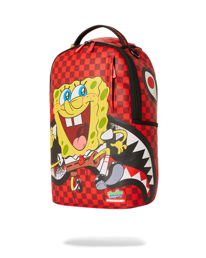 SPONGEBOB HELLO WORLD BACKPACK (DLXV)