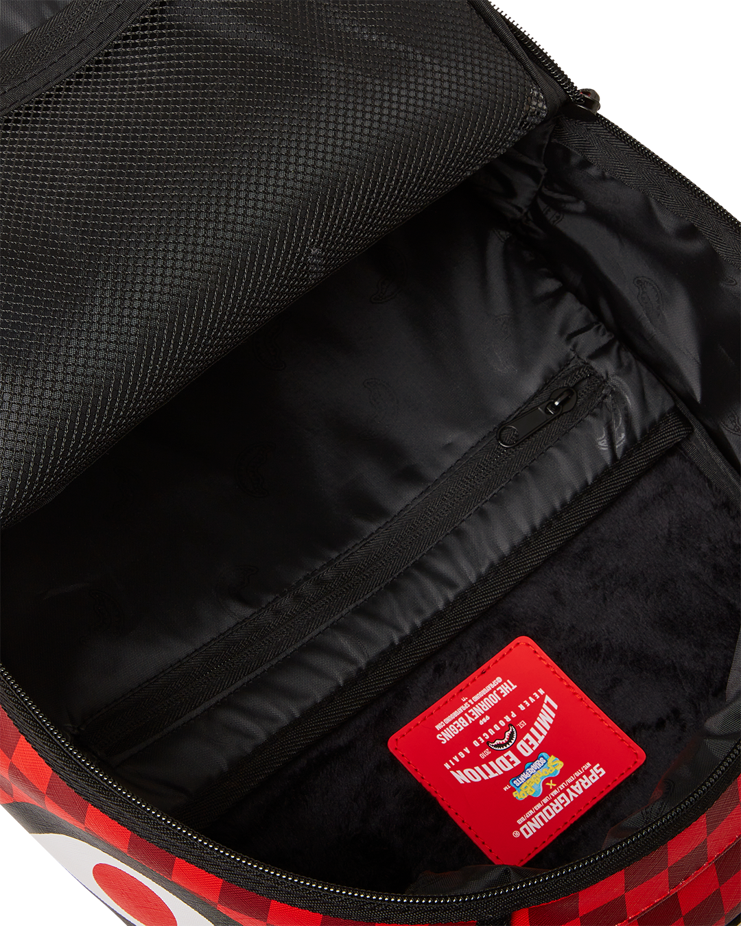 SPONGEBOB HELLO WORLD BACKPACK (DLXV)