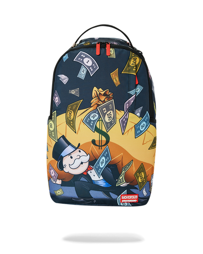 MONOPOLY HEAVYBAGS BACKPACK