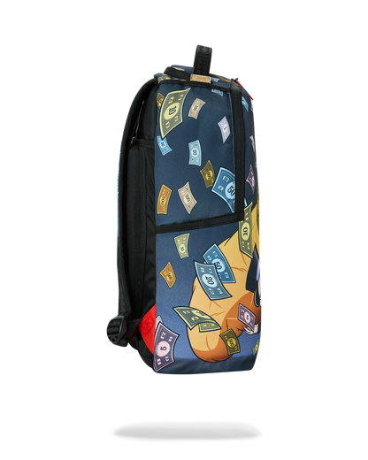 MONOPOLY HEAVYBAGS BACKPACK