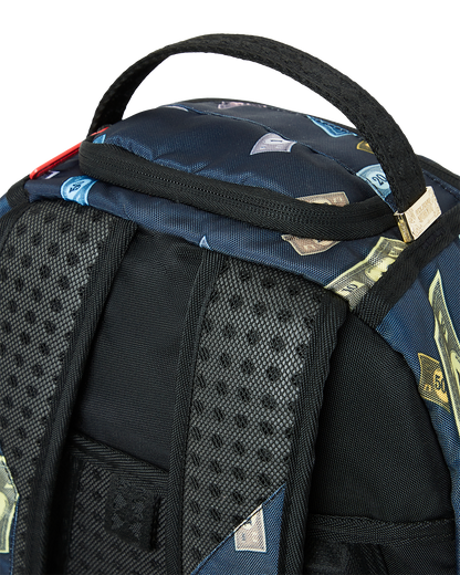 MONOPOLY HEAVYBAGS BACKPACK