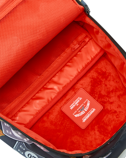 MONOPOLY HEAVYBAGS BACKPACK