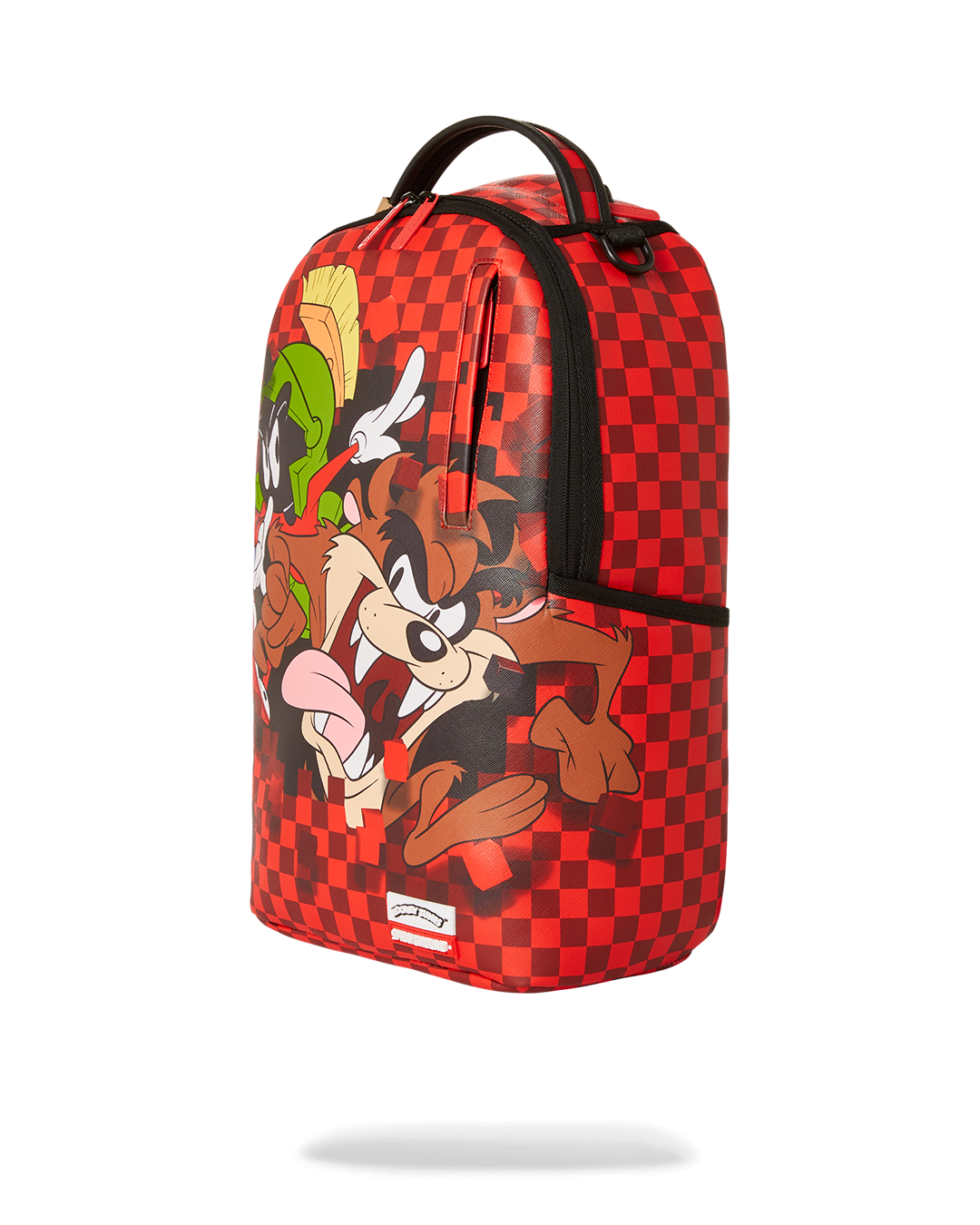 LOONEY TUNES TAZ MARVIN BUST OUT BACKPACK (DLXV)