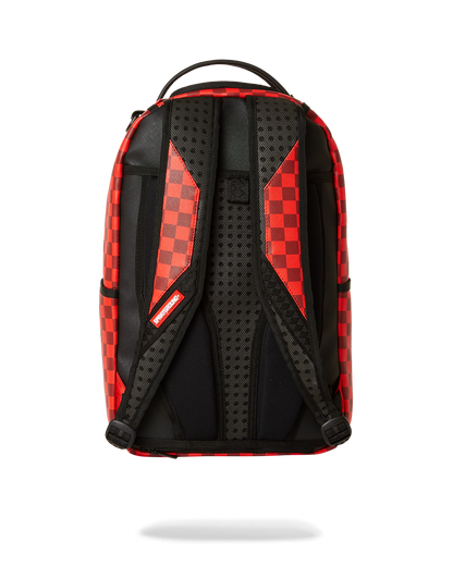 LOONEY TUNES TAZ MARVIN BUST OUT BACKPACK (DLXV)