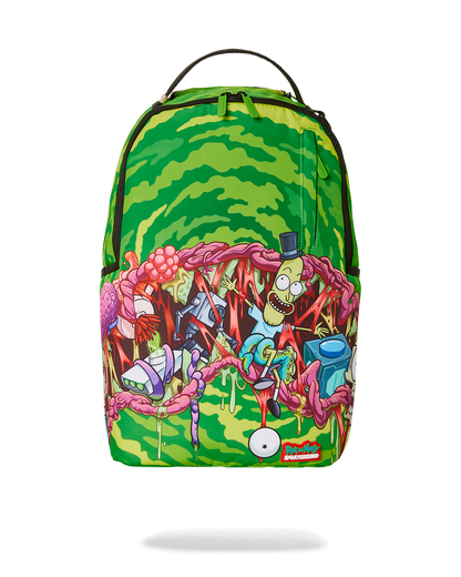 RICK & MORTY GOT THE GUTS BACKPACK