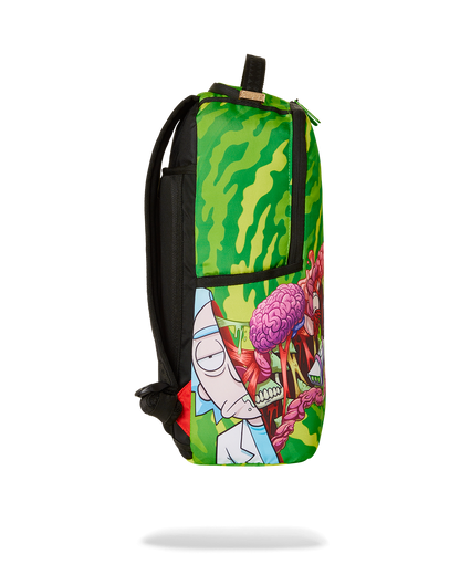 RICK & MORTY GOT THE GUTS BACKPACK