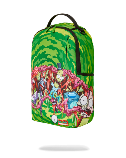 RICK & MORTY GOT THE GUTS BACKPACK