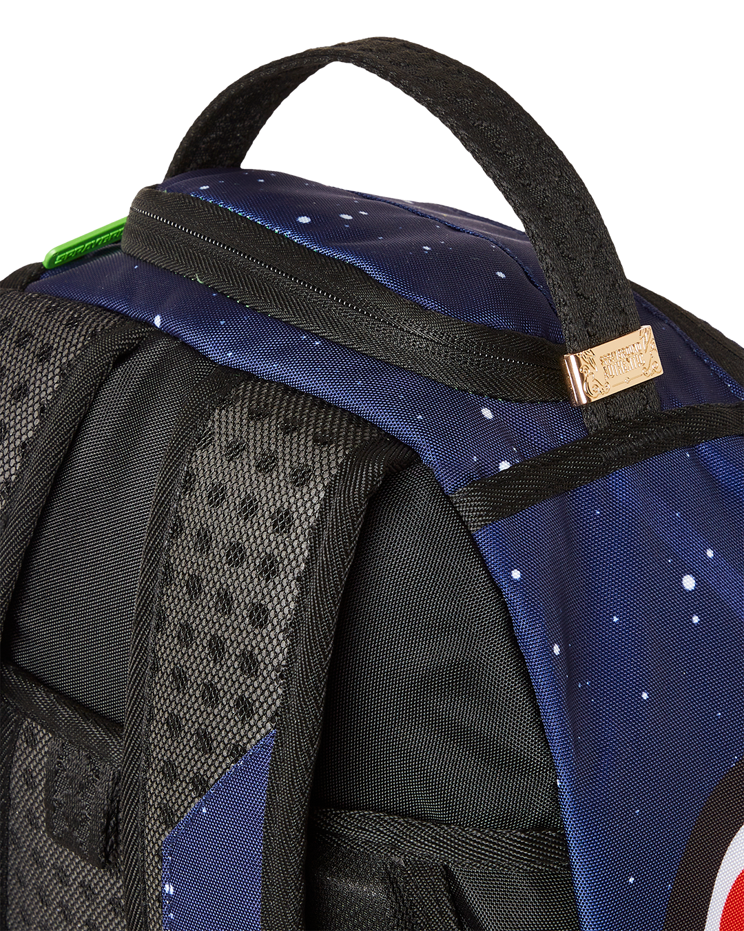 RICK & MORTY OOPS BACKPACK