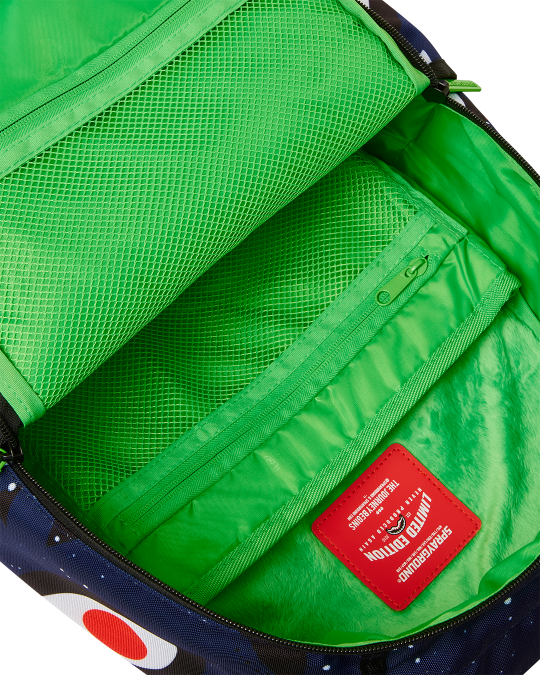 RICK & MORTY OOPS BACKPACK