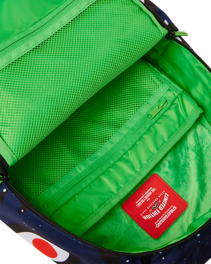 RICK & MORTY OOPS BACKPACK