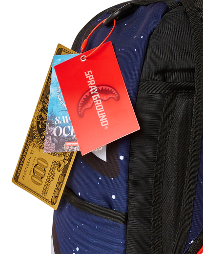 RICK & MORTY OOPS BACKPACK