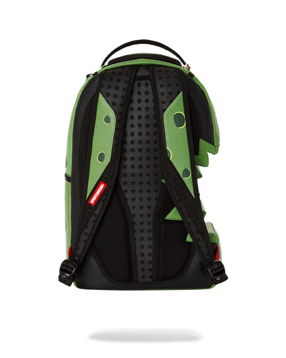 RICK & MORTY PICKLE SHARKBITE BACKPACK (DLXV)