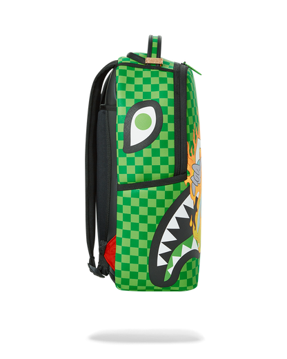 RICK & MORTY INTO THE FURY BACKPACK (DLXV)