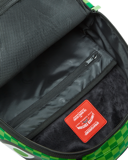 RICK & MORTY INTO THE FURY BACKPACK (DLXV)