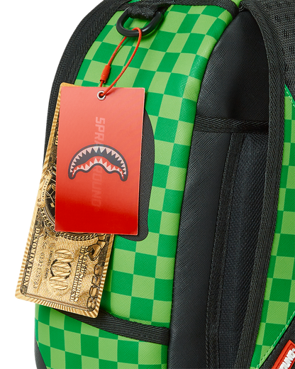 RICK & MORTY INTO THE FURY BACKPACK (DLXV)