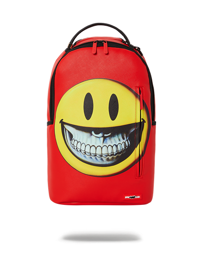 SMILE BIG GRIN RON ENGLISH COLLAB