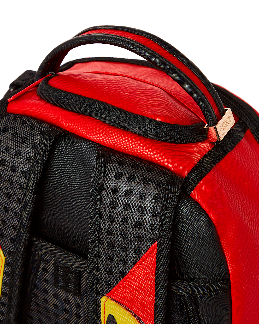 SMILE BIG GRIN RON ENGLISH COLLAB