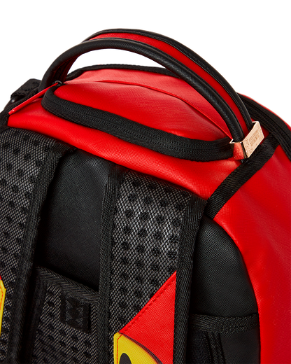 SMILE BIG GRIN RON ENGLISH COLLAB