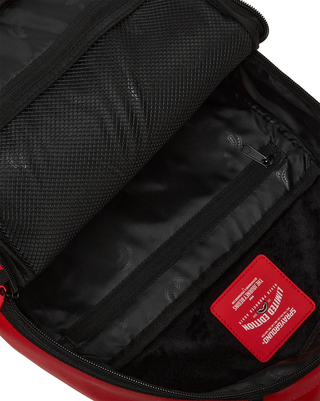 SMILE BIG GRIN RON ENGLISH COLLAB