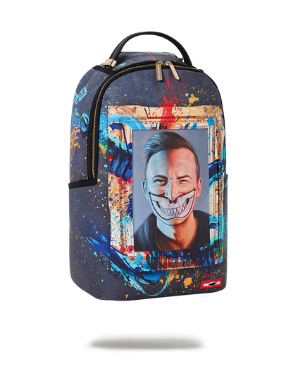 THE RARE DBD GRIN SHARK PORTRAIT BY RON ENGLISH- SUPER LIMITED EDITION