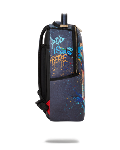 THE RARE DBD GRIN SHARK PORTRAIT BY RON ENGLISH- SUPER LIMITED EDITION